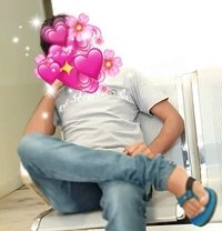 Krish - Male escort in Gurgaon