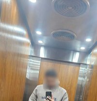 Krish - Male escort in Mumbai