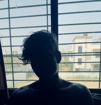 Krish - Male escort in Mumbai