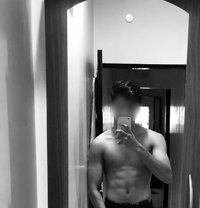 Krish - Male escort in Mumbai