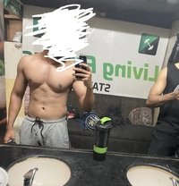 Krish - Male escort in Mumbai