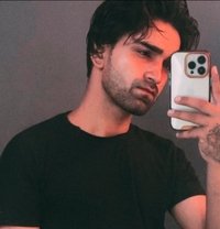 Krish - Male escort in New Delhi