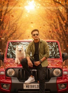 Krish - Male escort in Noida Photo 1 of 8