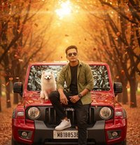 Krish - Male escort in Noida