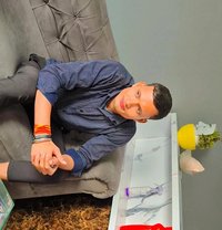 Krish - Male escort in Noida