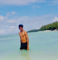 Krish - Male escort in Thane