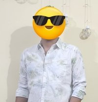 Krish - Male escort in Bangalore