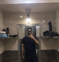 Krish (Real Name in Private Chat) - Acompañantes masculino in Jodhpur