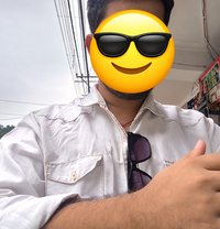 Krish (Real Name in Private Chat) - Acompañantes masculino in Jodhpur