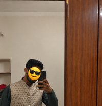 Krish (Real Name in Private Chat) - Acompañantes masculino in Jodhpur