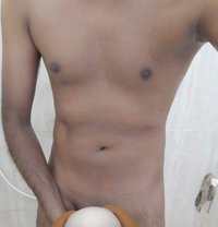 Krish Slave Fantasy Foreplay Boy - Male escort in Colombo