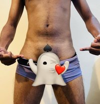 Krish Slave Fantasy Foreplay Boy - Male escort in Colombo