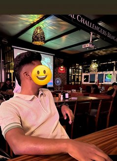 Krish1 Independent Boy Available Genuine - Acompañantes masculino in Bangalore Photo 1 of 1