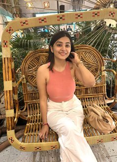 Krisha Meet & Web Cam - escort in Mumbai Photo 2 of 5