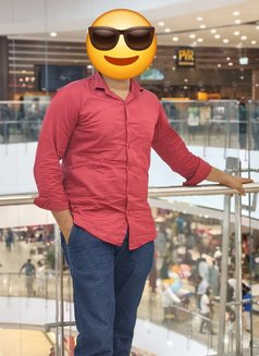 Krishna 7654 - Male escort in Hyderabad Photo 1 of 2