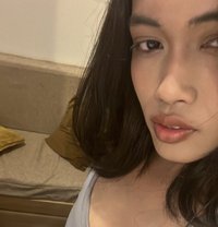 Krishna - Transsexual adult performer in Manila