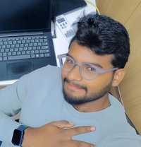 Krishna - Male escort in Hyderabad