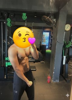 Krishna - Male escort in Mumbai Photo 1 of 1