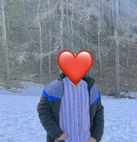 Krishna Mallu - Male escort in Dubai