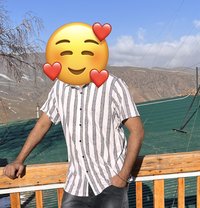 Krishna Mallu - Male escort in Dubai