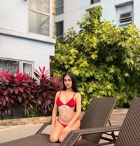 Krishna Marie CAM SHOW ONLY - Acompañantes transexual in Singapore