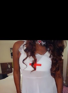 Krishnam Cd Mistress(online Only) - Acompañantes transexual in Bangalore Photo 5 of 6