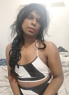 Krishnam CD Mistress(online only) - Acompañantes transexual in Bangalore Photo 22 of 22