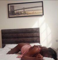Krishnam Cross Dressing Mistress - Transsexual escort in Bangalore