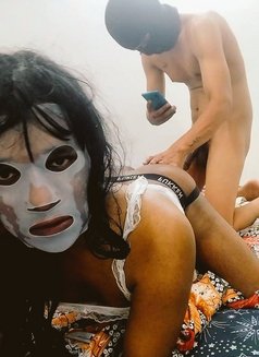 Krishnam Cross Dressing Mistress - Acompañantes transexual in New Delhi Photo 4 of 9