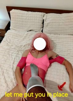 Krishnam Cross Dressing Mistress - Transsexual escort in New Delhi Photo 14 of 14