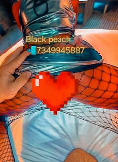 Krishnam Cross Dressing Mistress - Transsexual escort in New Delhi Photo 15 of 15