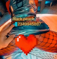 Krishnam Cross Dressing Mistress - Transsexual escort in New Delhi