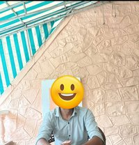 Krish - Male escort in Mumbai