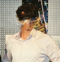 Krissh - Male escort in Bangalore