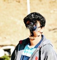 Krissh - Male escort in Bangalore