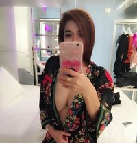 Krista - escort in Makati City