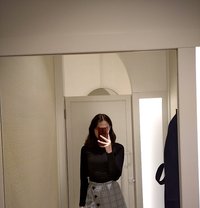 Krista - puta in Doha