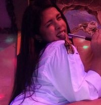 Kristel - Acompañantes transexual in Mandaluyong