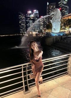 Kristelbabe - puta in Singapore Photo 7 of 23
