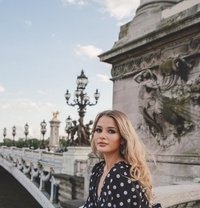 Kristi - escort in London