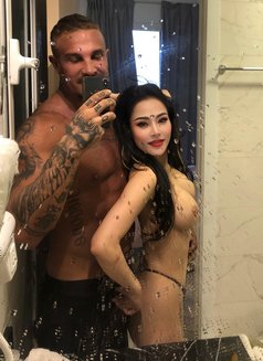 Kristian & Lisa Domination for Cuckolds - Male escort in Dubai Photo 1 of 10