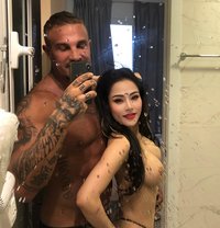 Kristian & Lisa Domination for Cuckolds - Male escort in Dubai