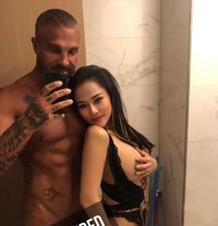 Kristian & Dior Domination for Cuckolds - Male escort in Dubai Photo 5 of 16