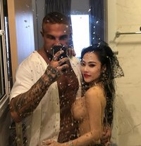 Kristian & Lisa Domination for Cuckolds - Male escort in Dubai