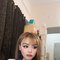 Kristina - Transsexual escort in Bangalore