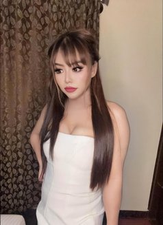 Kristina - Transsexual escort in Bangalore Photo 16 of 16