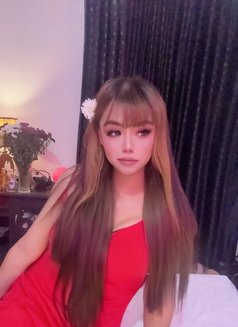 Kristina - Transsexual escort in Bangalore Photo 16 of 16