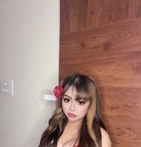 Kristina - Acompañantes transexual in Bangalore