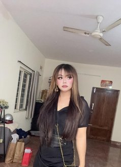 Kristina - Transsexual escort in Bangalore Photo 29 of 30