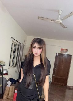 Kristina - Transsexual escort in Bangalore Photo 30 of 30